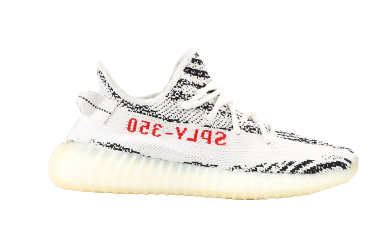 Yeezy Boost 350 V2 Zebra