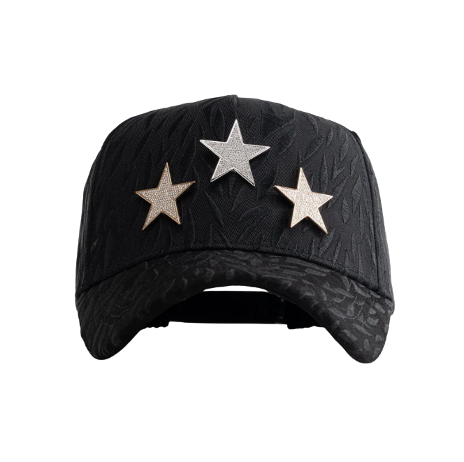 Barbas Hats x CT "Three Stars"