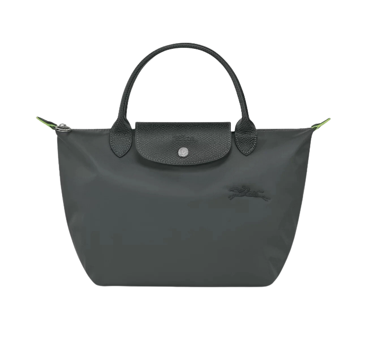LongChamp Gris Chica