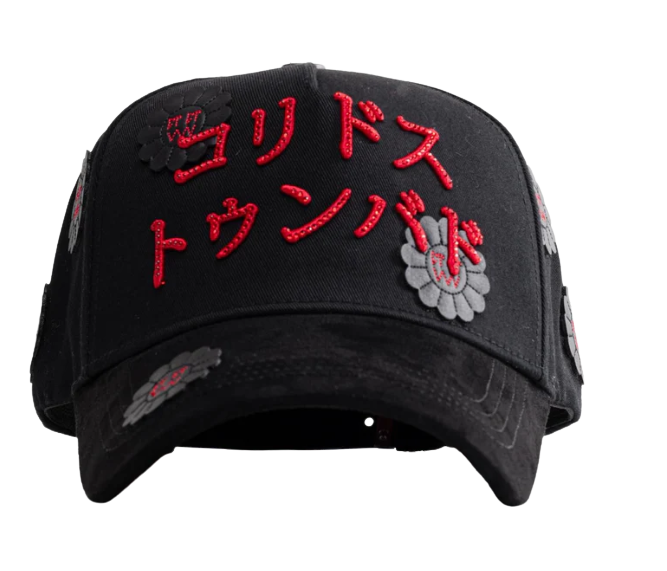 Barbas x CT "Murakami"