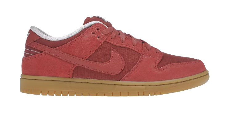 Nike SB Dunk Low Rojo Arcilla