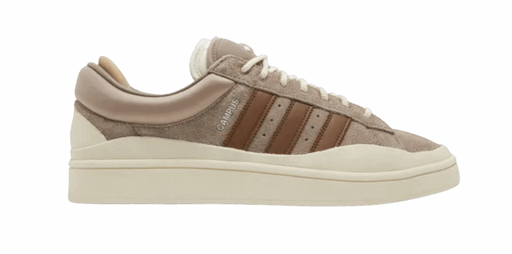 Bad Bunny x Adidas Campus 'Chalky Brown'