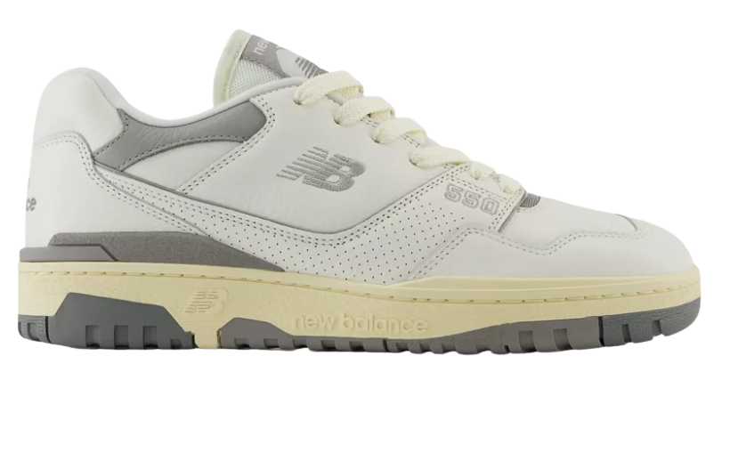 New Balance 550 Grey