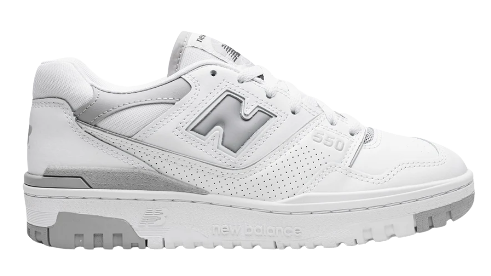 New Balance 550 White Grey