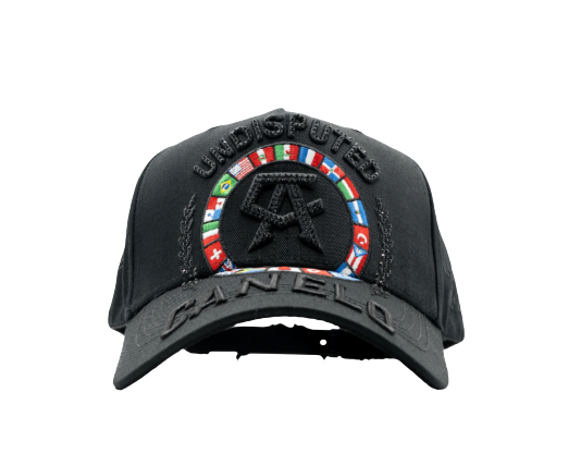 Dandy Hats x Canelo "Undisputed"