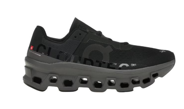 On Monster Black Magnet