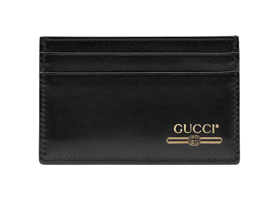 Tarjetero Gucci