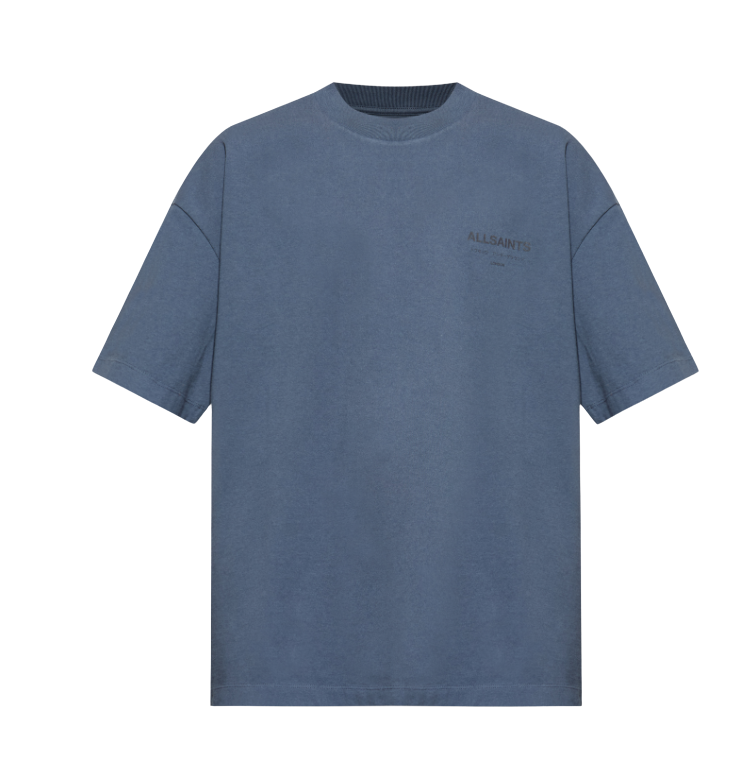 Allsaints Underground Moonstone Blue