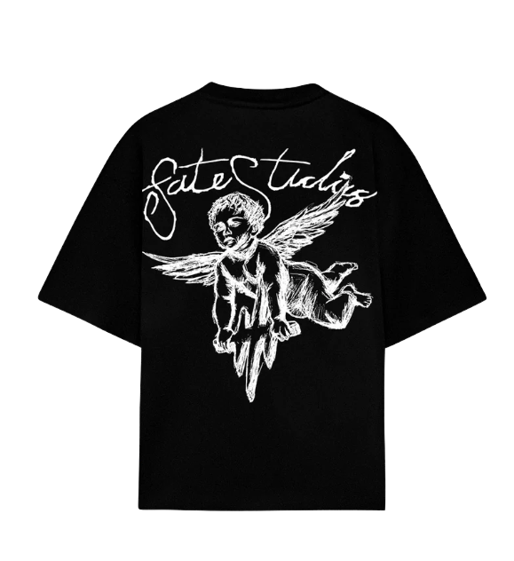 Fate Serafin Tee Black