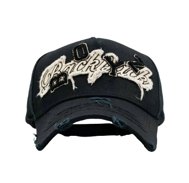 31 Hats X Backpack Boyz Black