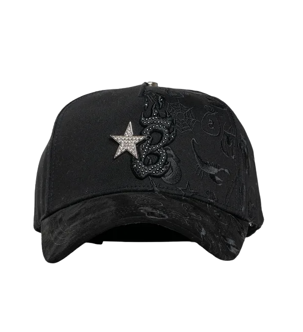 Barbas Hats Bstar Hallowen