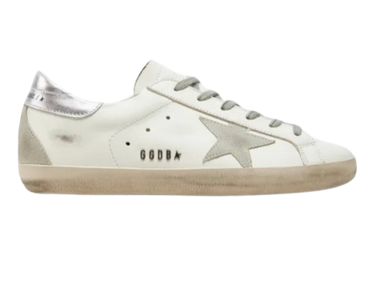 Golden Goose Star Classic Grey