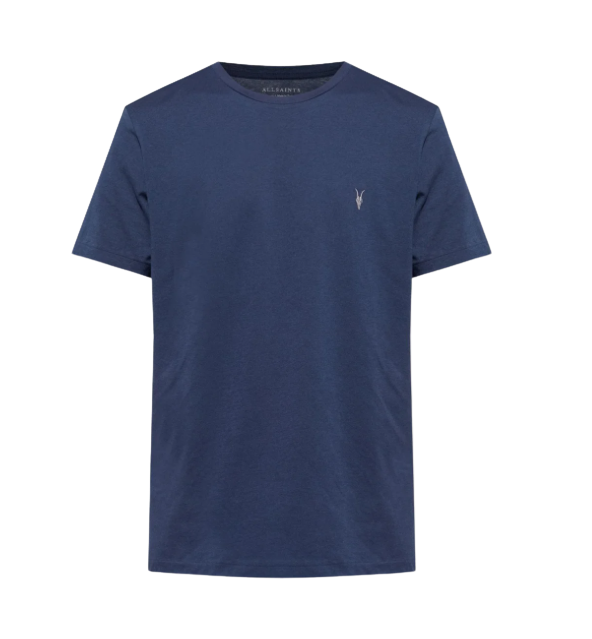 Allsaints Tee Azul