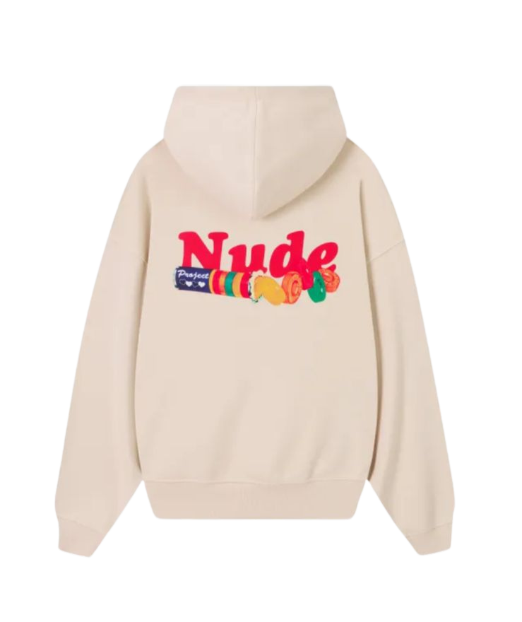 Nude Project Candy Hoodie Marshmallow