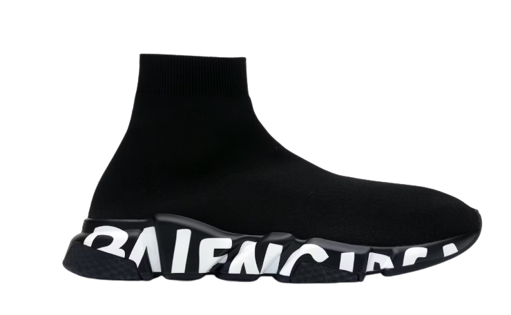Balenciaga Speed Graffiti
