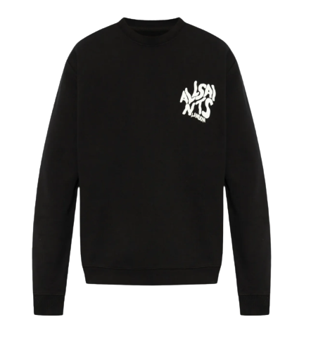 Allsaints Orlando Sueter