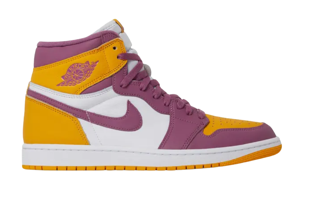 Air Jordan 1 Retro High OG Brotherhood Semi