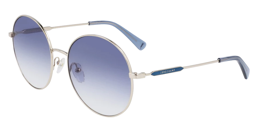 Lentes Longchamp Azul