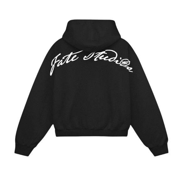Fate Studios Hoodie Vantablack