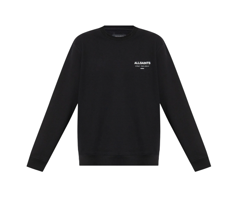 AllSaints Sudadera Underground