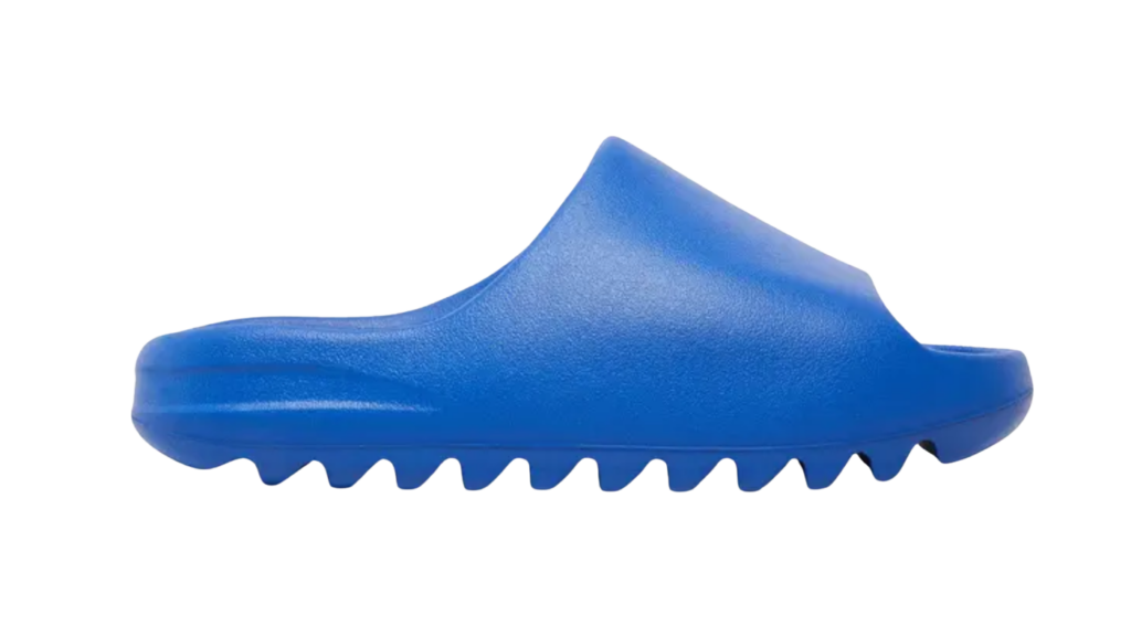 Yeezy Slides Azure