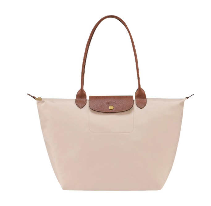 LongChamp Grande Beige