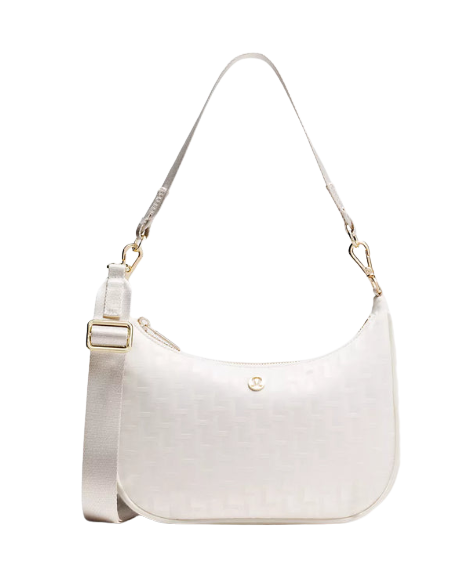 Bolso Lululemon Ivory