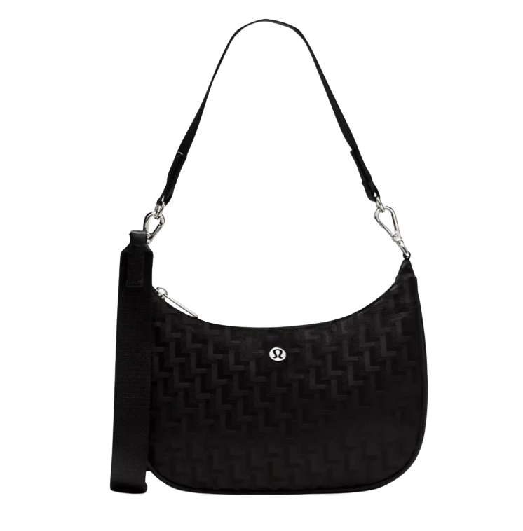 Bolso Lululemon Black