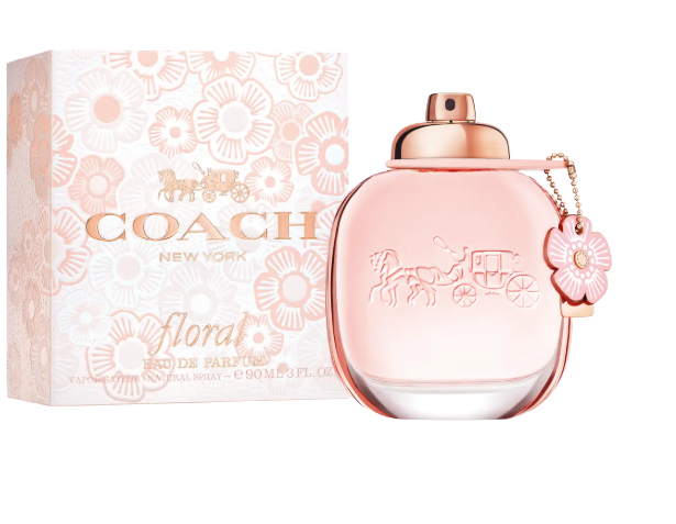 Coach Floral