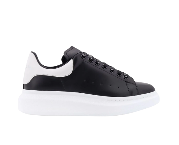 Alexander McQueen Negro Semi