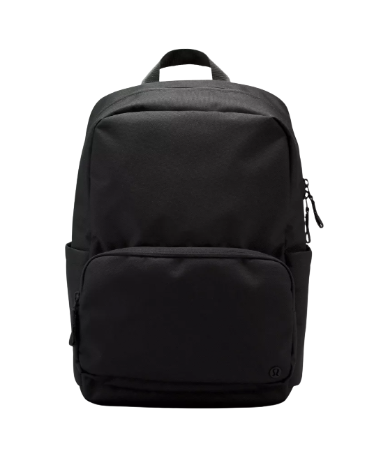 Mochila Negra Lululemon