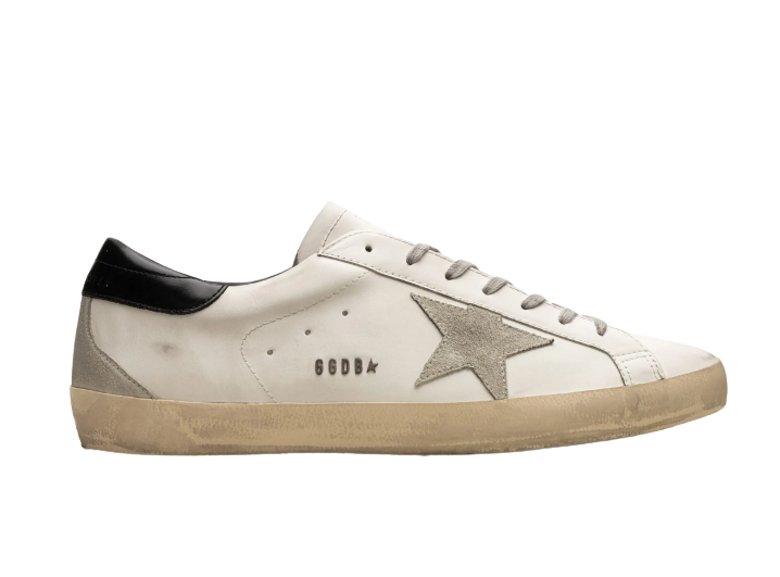 Golden Goose SuperStar WhiteBlack
