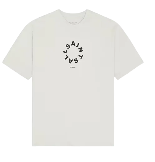 AllSaints Circle Gris