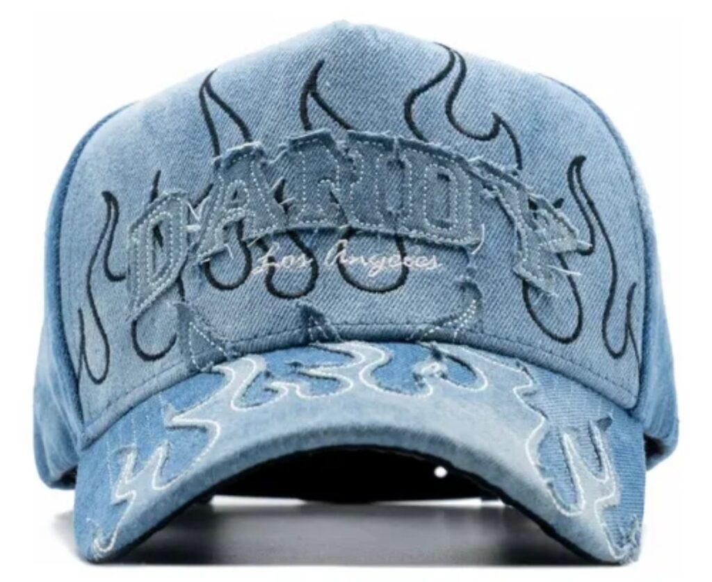 Dandy Hats "LA Denim" Semi