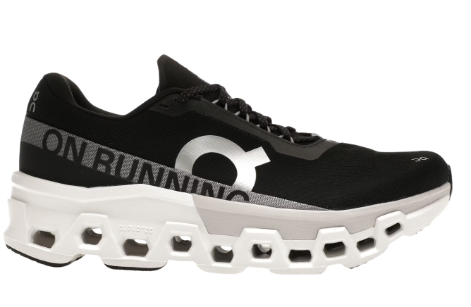 On Monster2 Black Frost