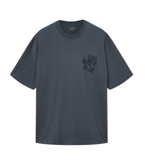 Allsaints Orlando Moonstone Blue