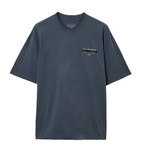 Allsaints Linea Sunil Blue