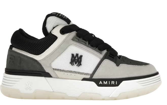 Amiri MA-1 Gris Negro