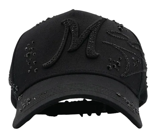 31 Hats X El Mago Full Black