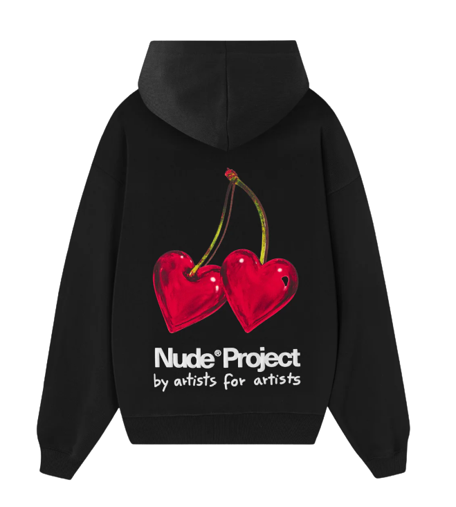 Nude Project Juicy Cherry Negra