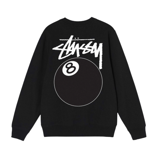 Sueter Stussy Bola 8