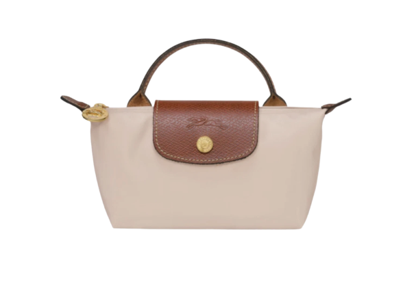 LongChamp Beige Extra Chica