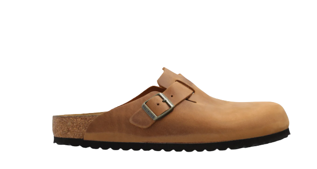 Birkenstock Boston Cognac