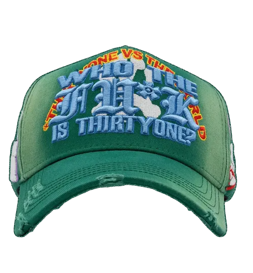 31 Hats Take Notes Who The F*ck Is Thirtyone?