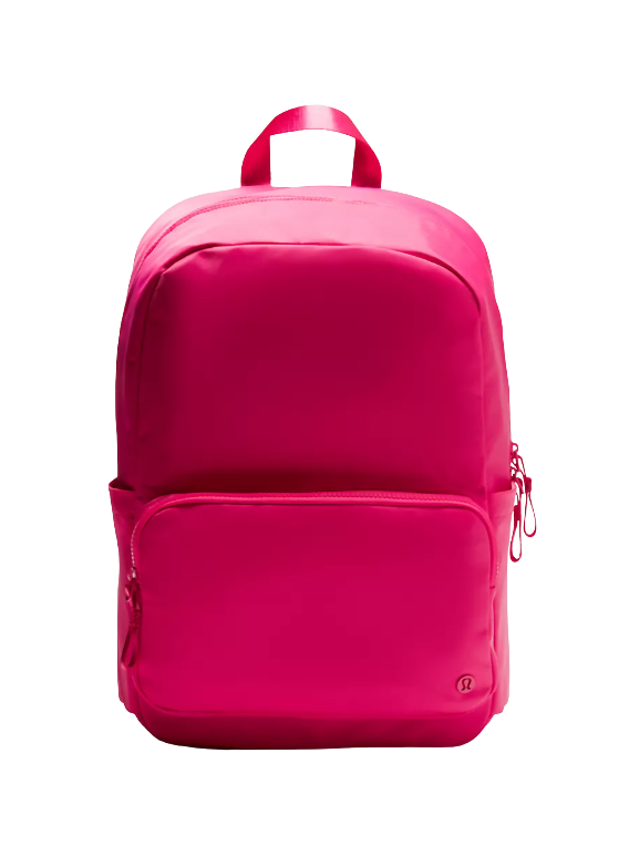 Mochila Rosa Lululemon