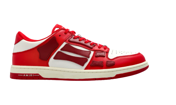 Amiri Skeleton Rojo