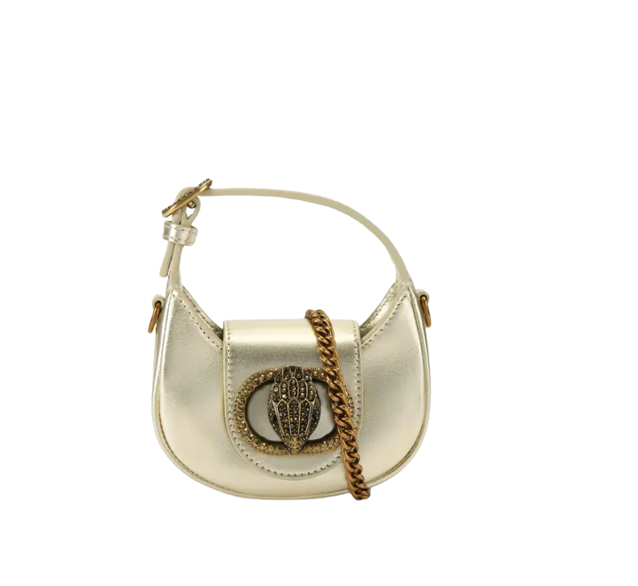 Kurt Geiger Micro Chelsea Hobo Bag