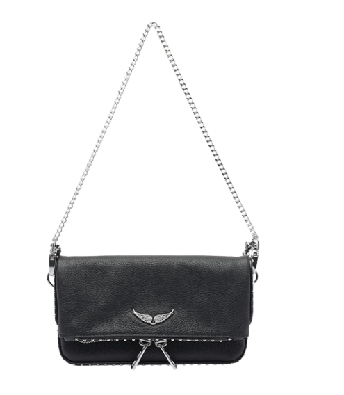 Bolsa Zadig&Voltaire Apliques