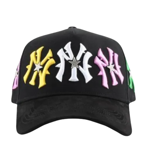 Star Hats Club Ny Colors All Around