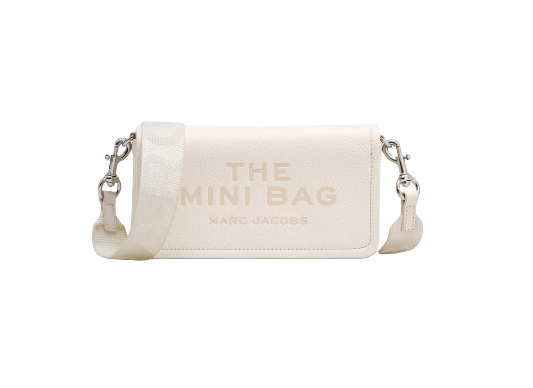 Bolsa Marc Jacobs Cotton